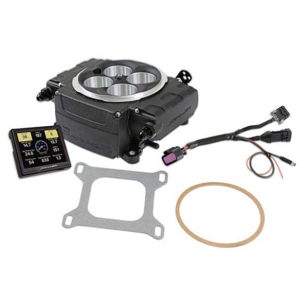 HLY550-511-3AX Sniper-2 Upgrade Kit, Black Powder Coat