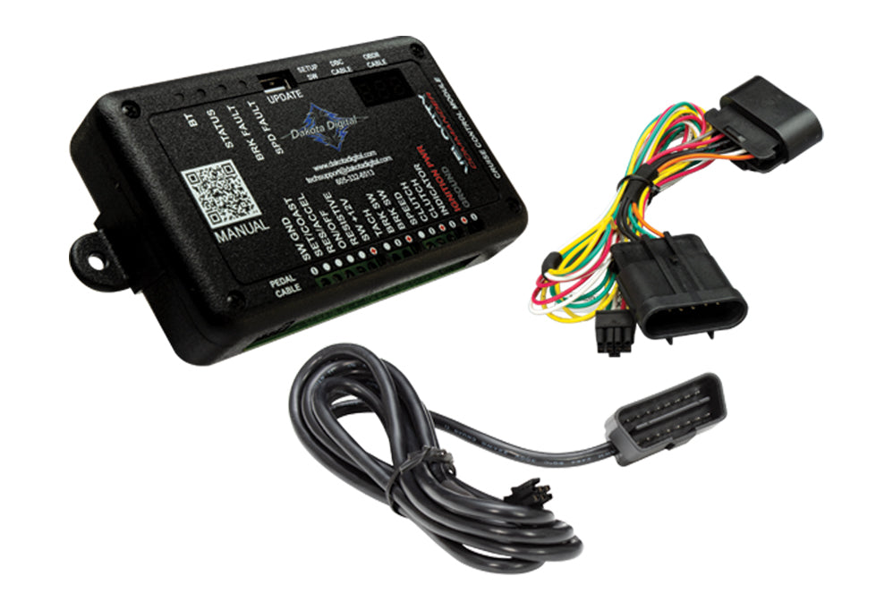 DDGVCM-101 6-Pin Velocity Commander DBW Cruise Control Unit