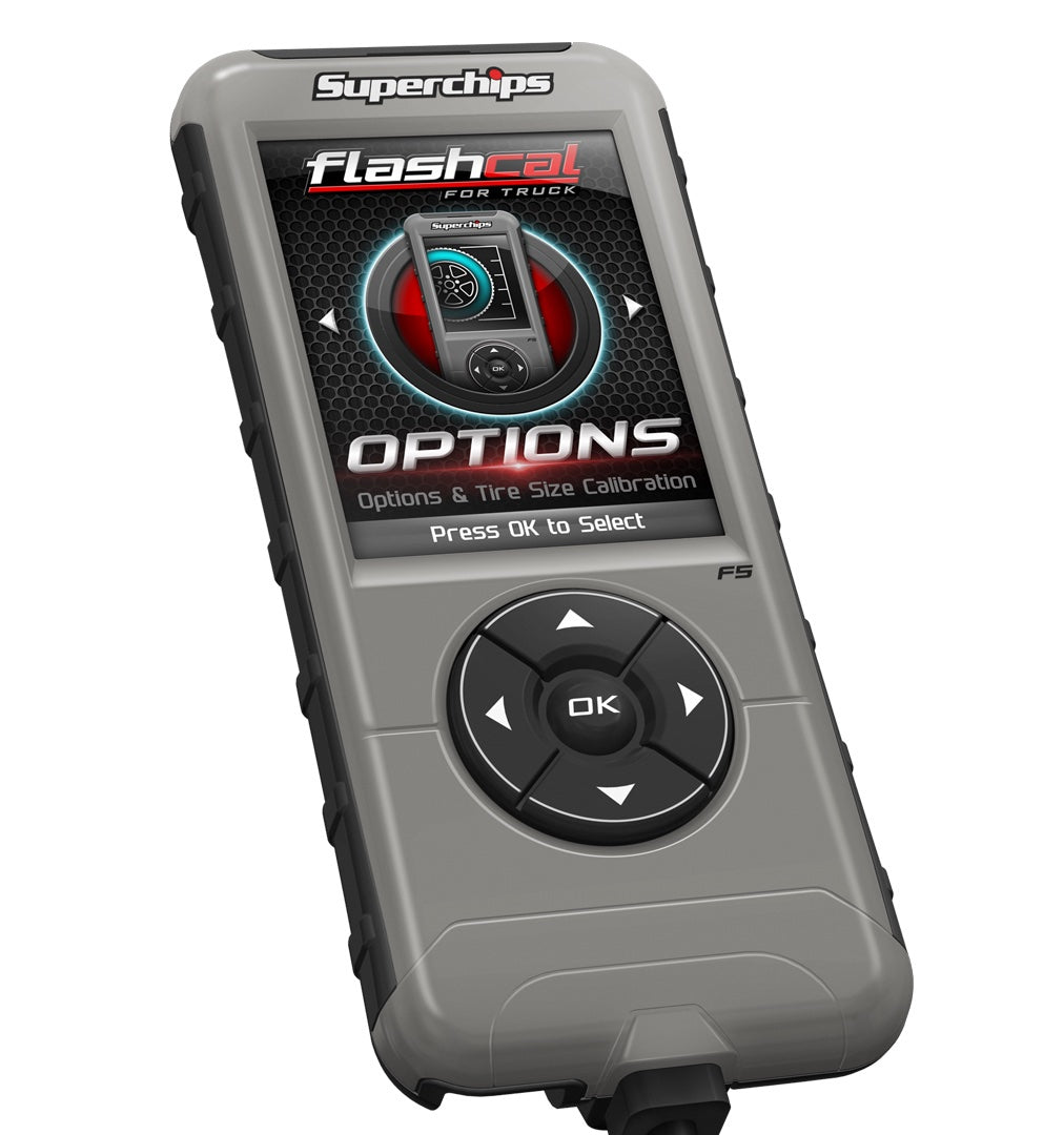 SCI1546 Flashcal Tuner for 2021-Up Ford Bronco 2.3L