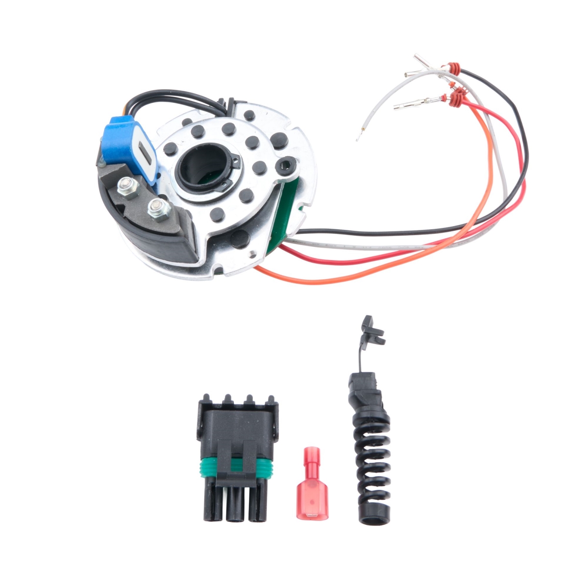 ALL81237 4 Wire Distributor Module Assembly for Ford Distributors V8