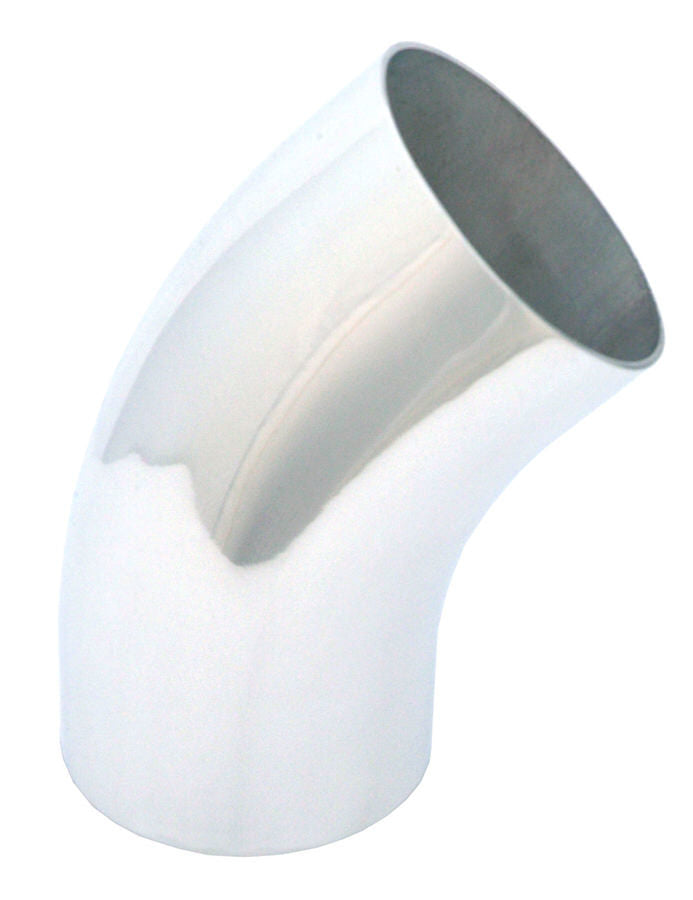 SPE9449 3 in. 45 Deg. Aluminum Elbow Tube