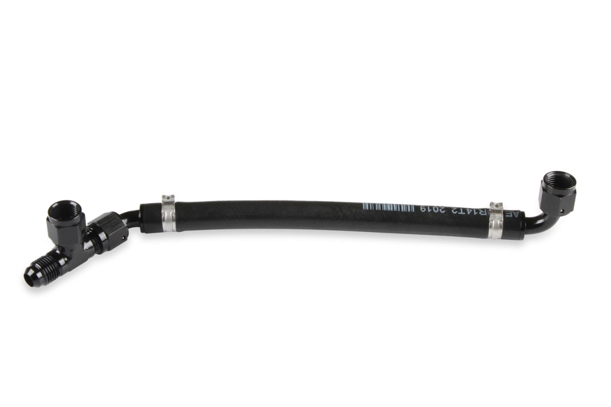 HLY534-247 EFI Stealth Fuel Log for 4150 Series