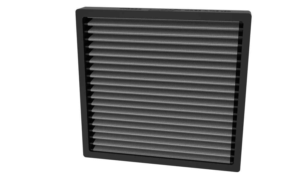 K&N Engineering KNEVF2086 8.375 x 7.938 x 1.063 in. Cabin Air Filter for 2022-2026 Honda Civic, White