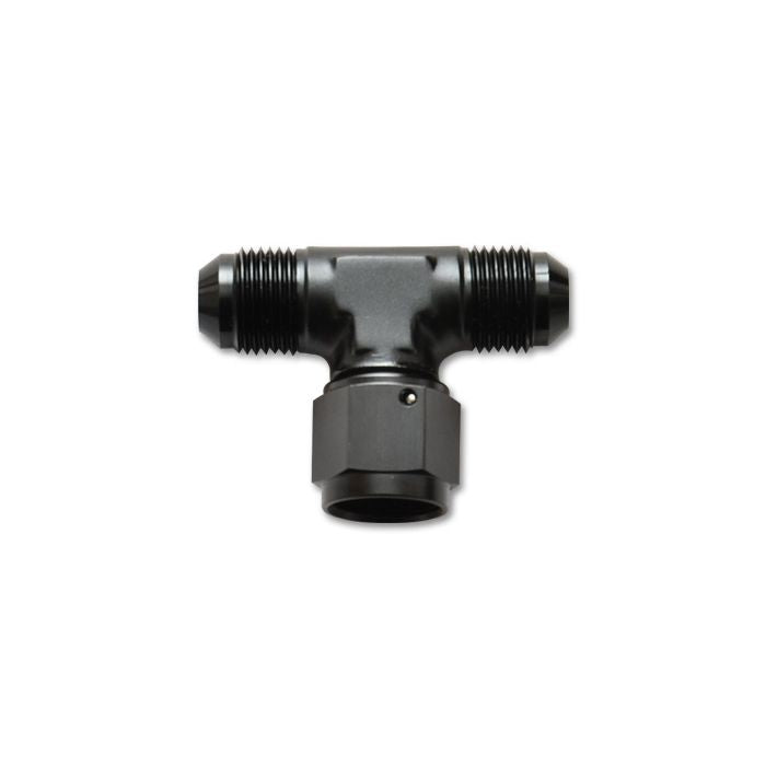 VIB10791 Tee Fitting, -4AN Female To -4AN Swivel