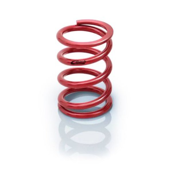 EIB0700.225.0300 7 x 2.25 in. ID Coil-Over Spring, Red Powder Coat