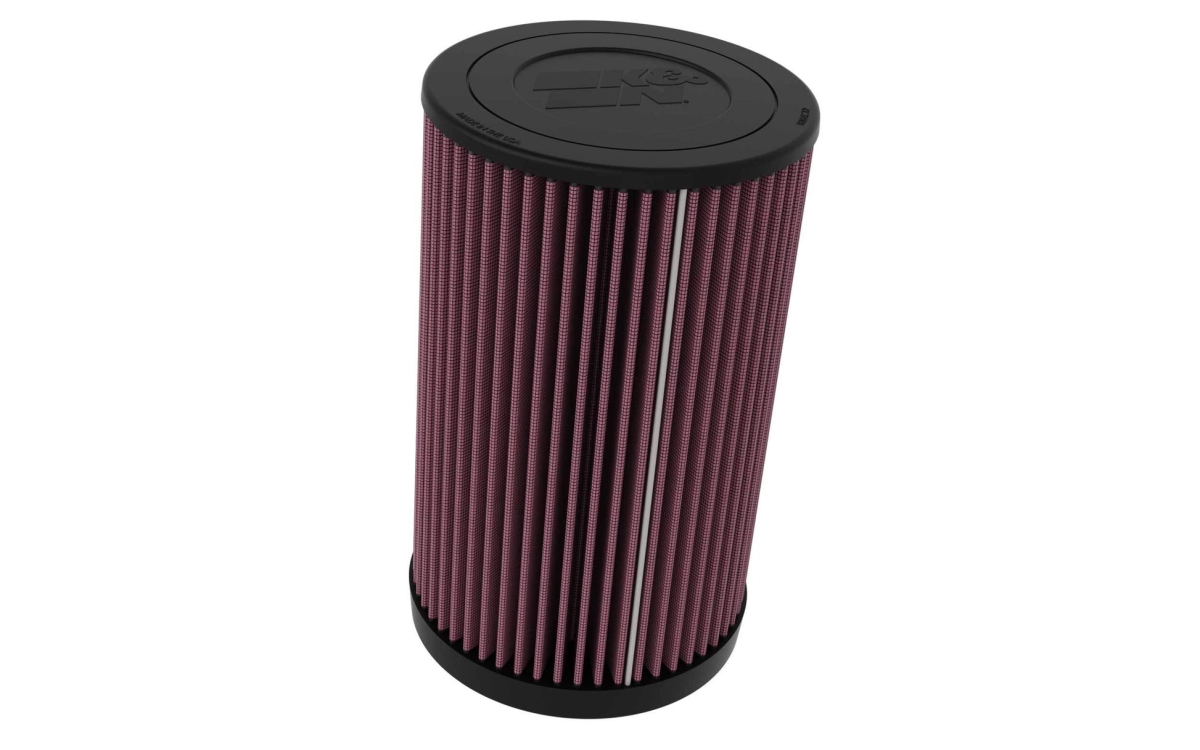 K&N Engineering KNEPL-1922 6.5 x 10.75 in. Replacement Air Filter for 2022-2025 Polaris RZR Pro R, Red