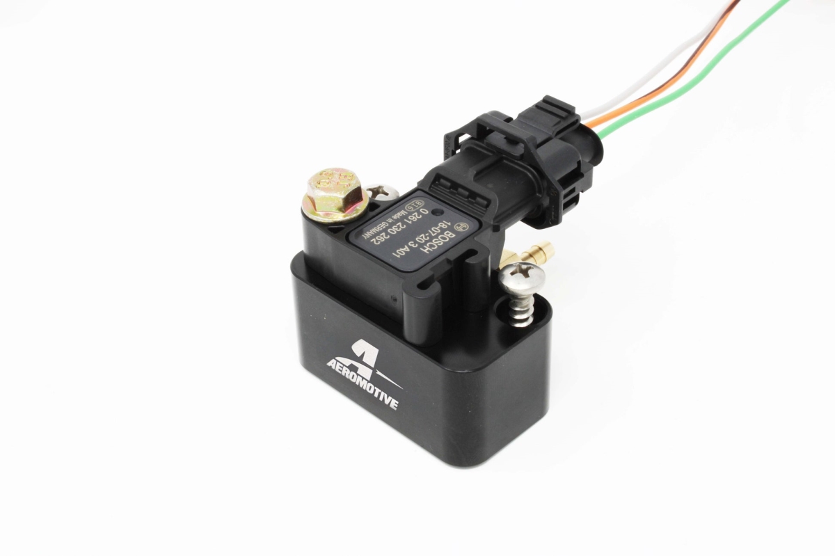 AFS66718 Remote Mount MAP Sensor Bracket for 3-Wire Bosch Sensor