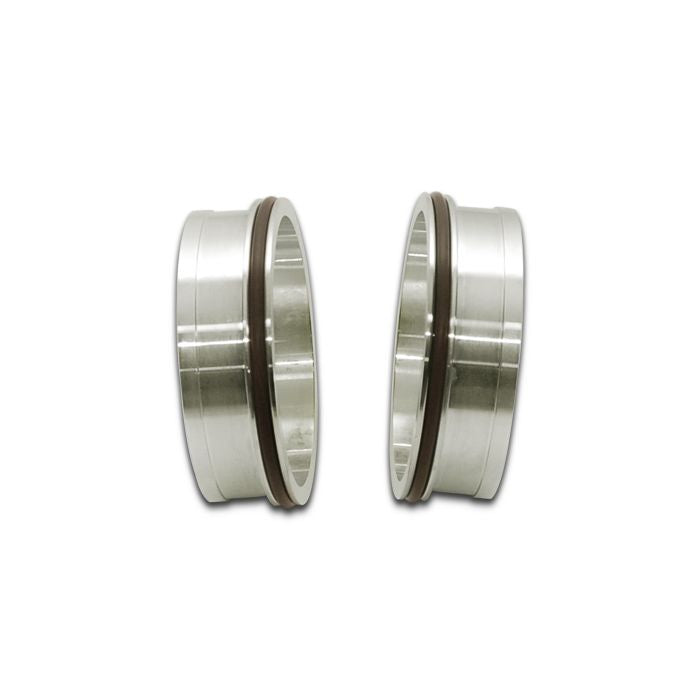 VIB12557 Stainless Steel Weld Ferrule - 3.5 in.