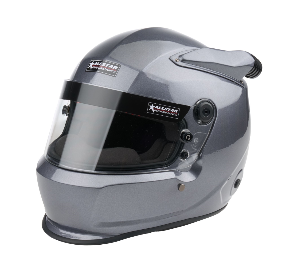 ALL942582 SA2025 Series 50 Mid-Air Helmet, Gray - Medium