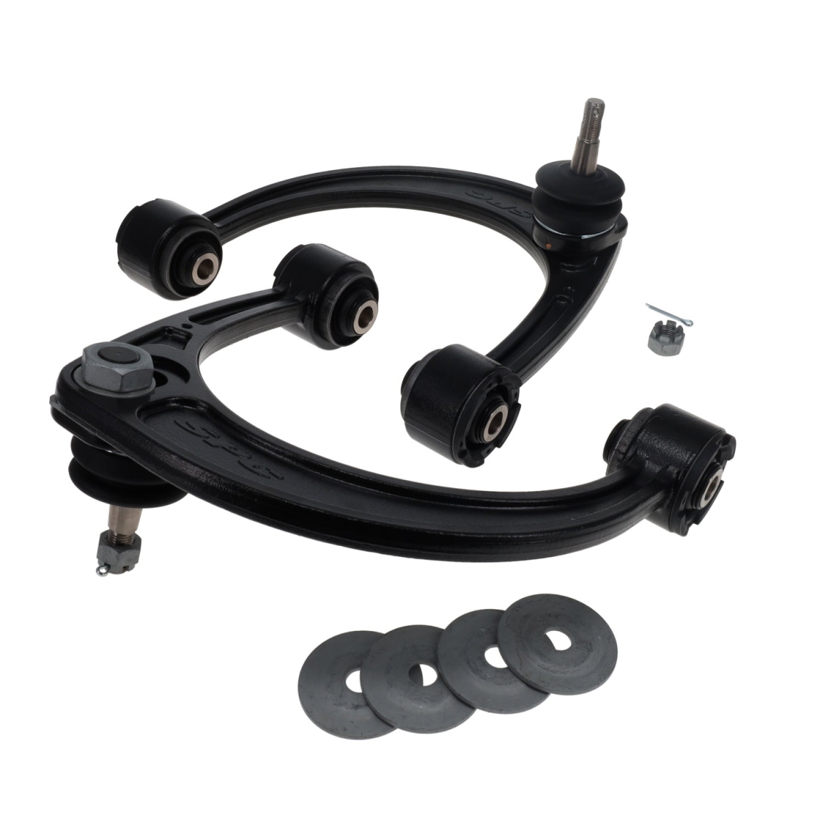 SPP35470 Upper Control Arm Kit, Black Powder Coat