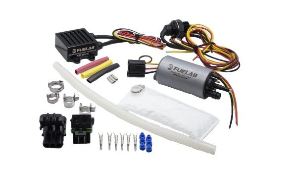FLB25314 9 mm Barb EFI In-Tank 500 LPH Brushless Fuel Pump