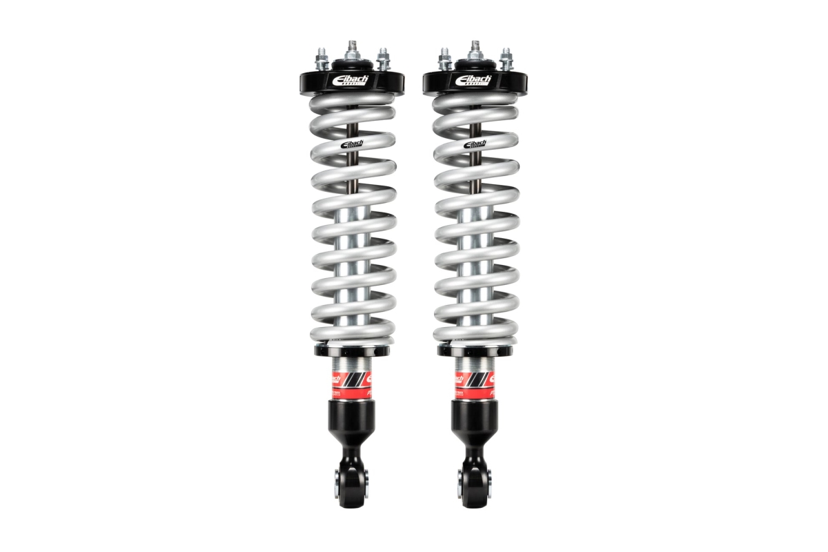 EIBE86-82-096-01-20 Front Coilover Shock Kit for 2022-2025 Toyota Tundra, 2.0