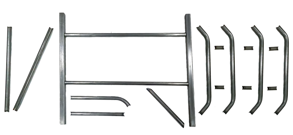 ALL99235 Component Box for 22094 Cavalier Cage Kit, Natural