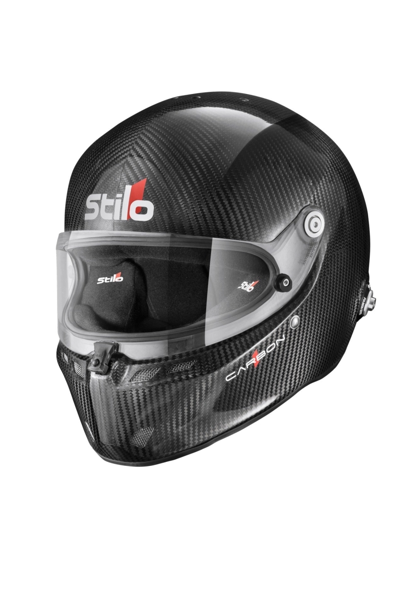 STIAA0810AF1X58 SA2025 Carbon ST6 FN Helmet - Medium & Large