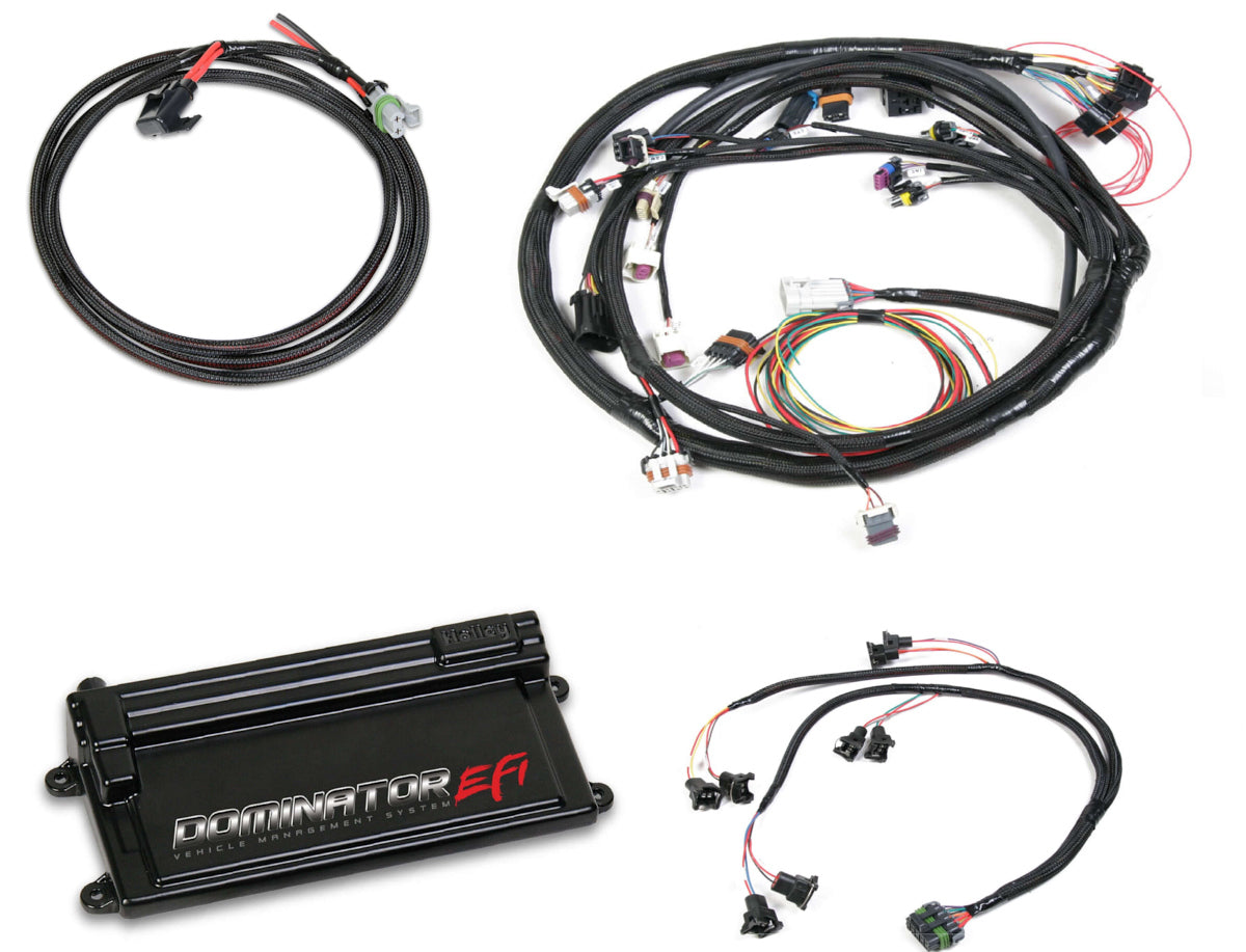 HLY550-652 Dominator Universal EFI Kit