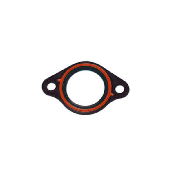 SCE21108 Thermostat Housing Gasket for SBC & BBC, Molded Silicone