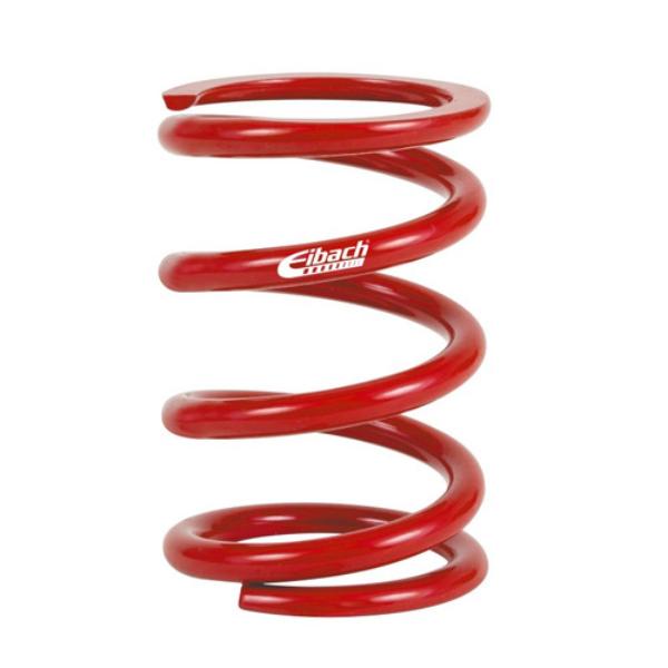 EIB0600.250.0900 6 in. Coil-Over Spring for Suspension, Red Powder Coat