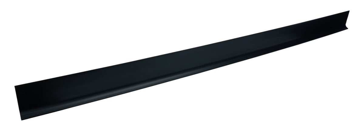 ALL23167 88 in. Black Plastic Rocker Panel Trim