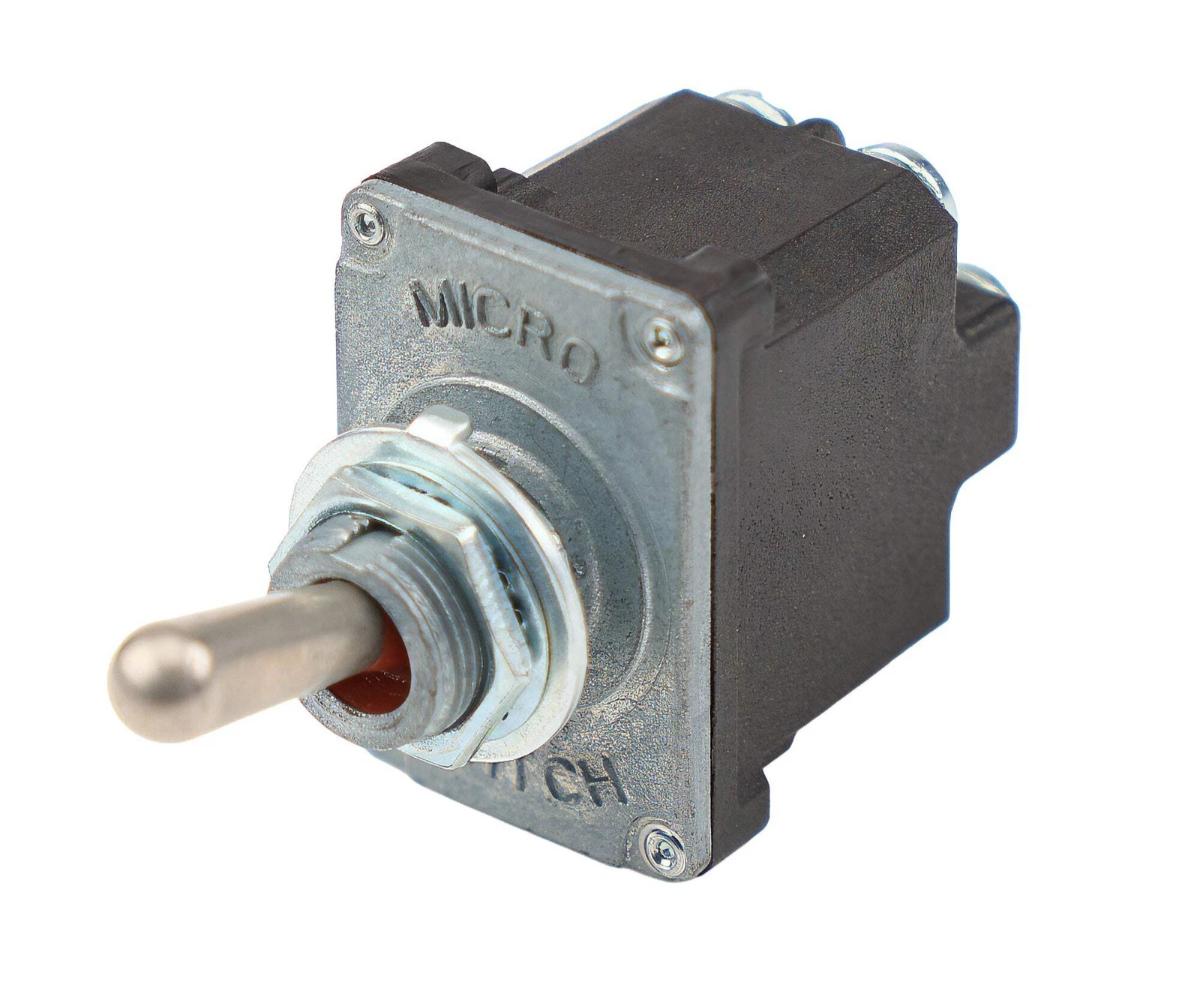ALL80179 25A Toggle Switch Distribution to Crank Trigger