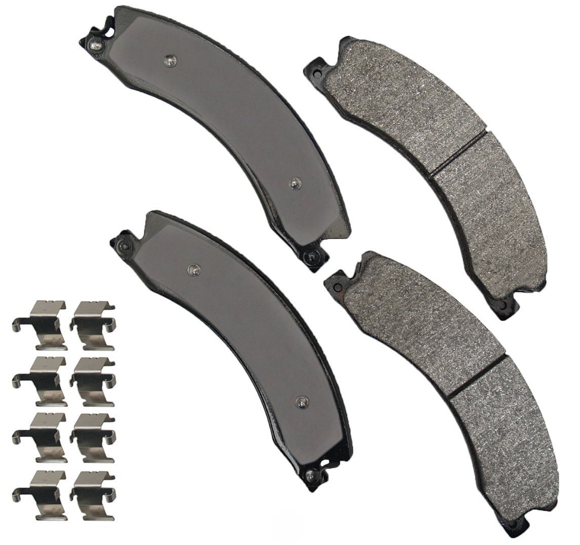 AKESDF1411 GM Front Brake Pads