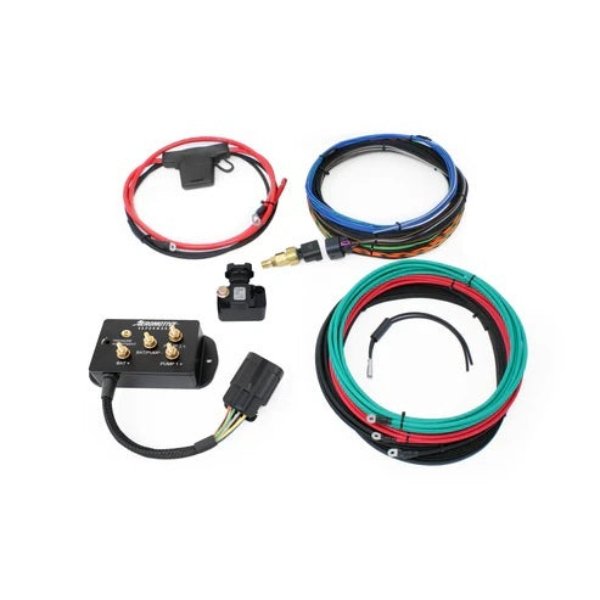 AFS66138 Boost Worx PWM Returnless Dual Fuel Pump Controller Kit