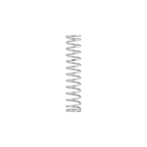 EIB1400.250.0350S 14 x 2.5 in. Coil-Over Spring, Silver Powder Coat