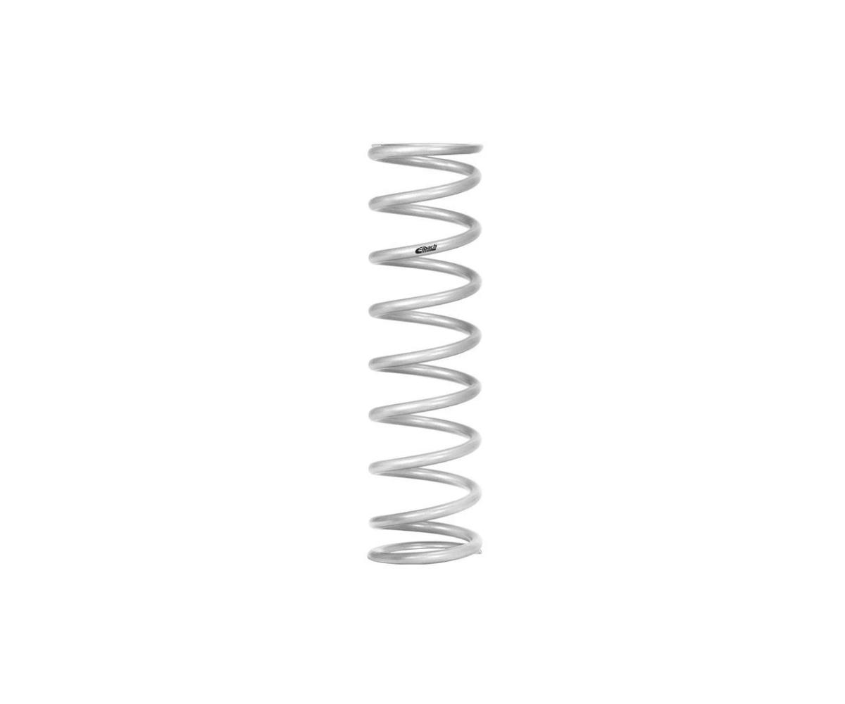 EIB1800.250.0225S 18 x 2.5 in. Coil-Over Spring, Silver Powder Coat