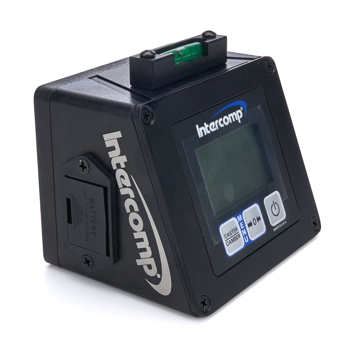 INT100010 Digital Caster Camber Gauge Without Adapter
