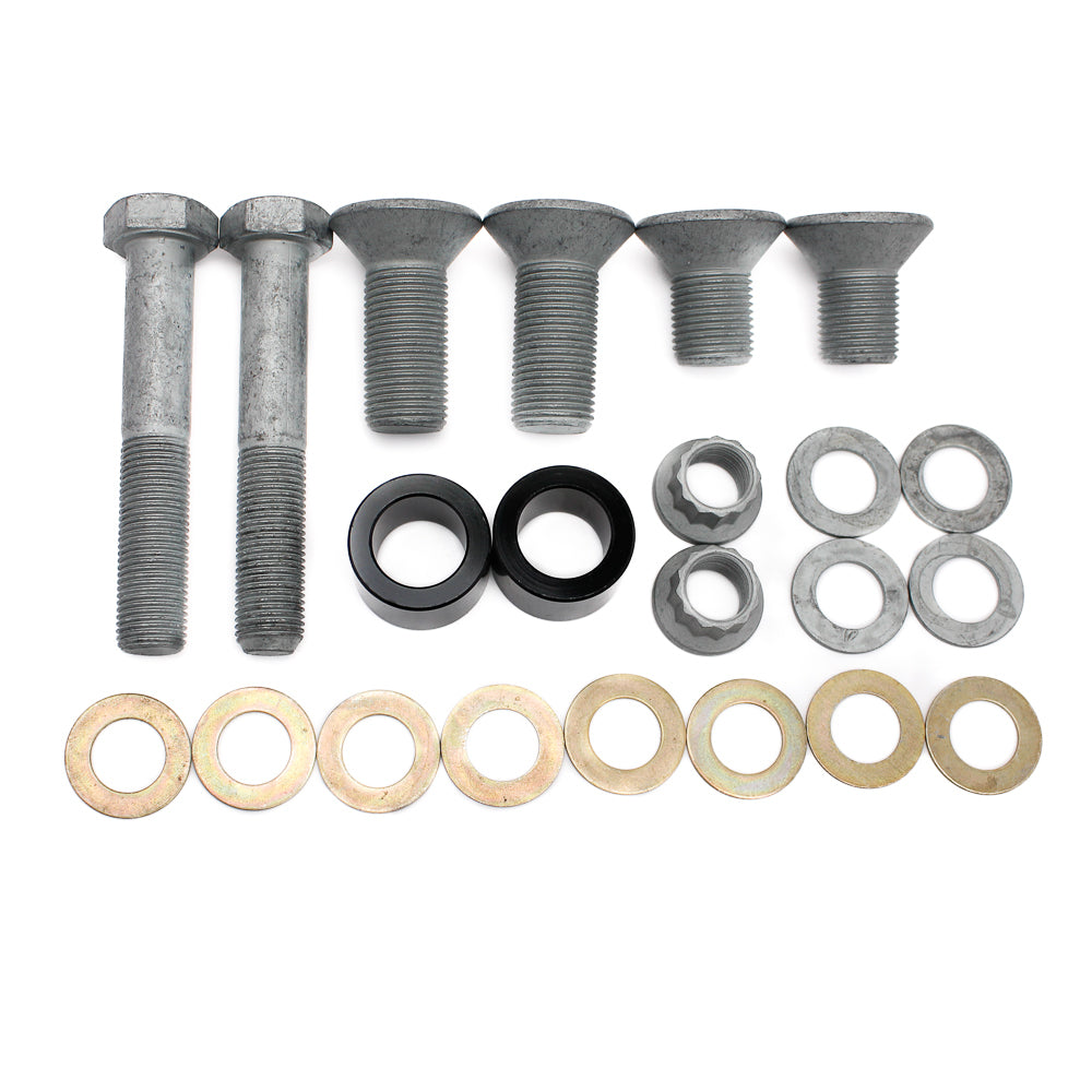 WIL230-15748 Brake Caliper Bracket Bolt Kit