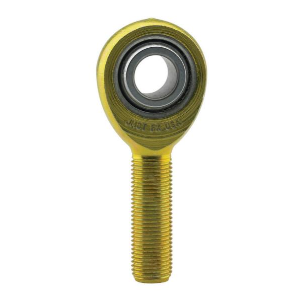FKBJML10T 0.625 in. Left Hand Male Rod End - 0.625-18 PTFE Lined