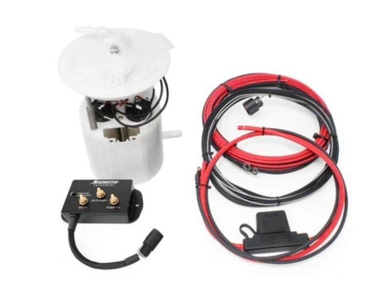 AFS67707 Fuel Pump Kit for Pressure Worx Ally System & PWM Controller with KPM1500 Pump
