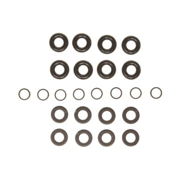 M77GS34043 Fuel Injector O-Ring Kit for 2018-2024 Ford 5.0L