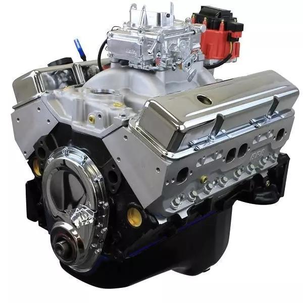 BPEBP3505CTC 350 cu. ft. 390 HP Dressed Engine Crate Engine for Small Block Chevy