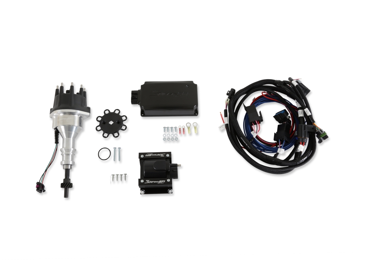 HLY565-301K Hyper Spark Ignition Kit for Ford Small Block EFI 260, 289 & 302 Engines