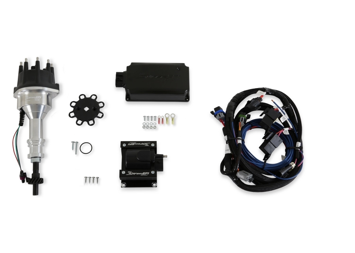 HLY565-303K Hyper Spark Ignition Kit for Ford 351C, 400M & 429 - 460 Engines