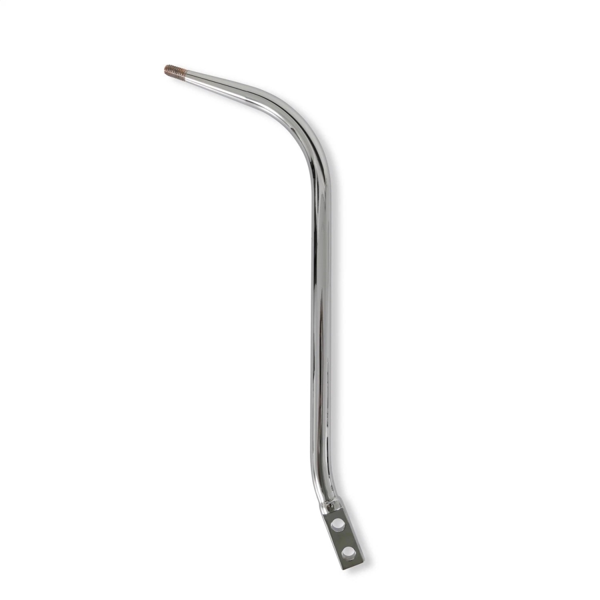 HUR53950HST 16.5 in. Long & 4.5 in. Set Back Universal Shifter Stick - Chrome