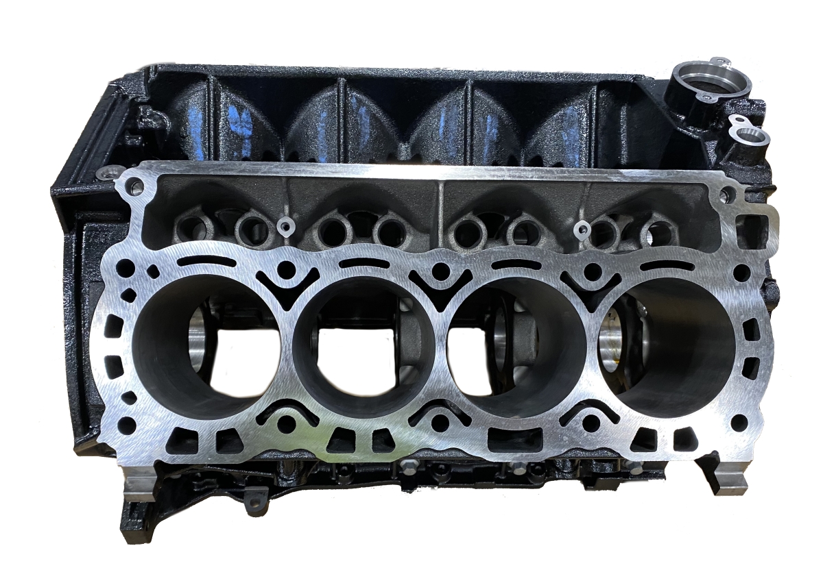 FRDM6010-SD73R Engine Block for  7.3L Godzilla V8, Race Block Configuration