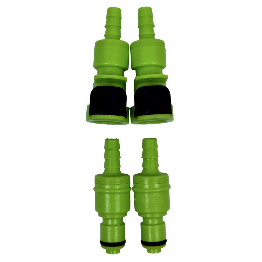 PAR53-40000 Drain Kit for Fluid Management System, Green