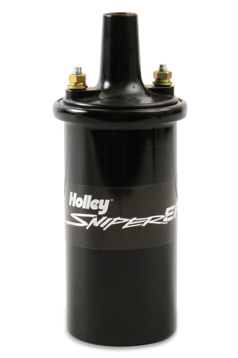 HLY556-153 Canister Style Ignition Coil, Black