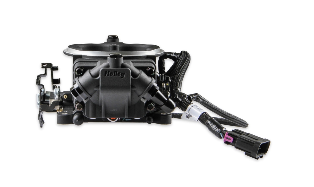 HLY550-1005 EFI Conversion Kit - Terminator x Stealth & 8 Injector Configuration