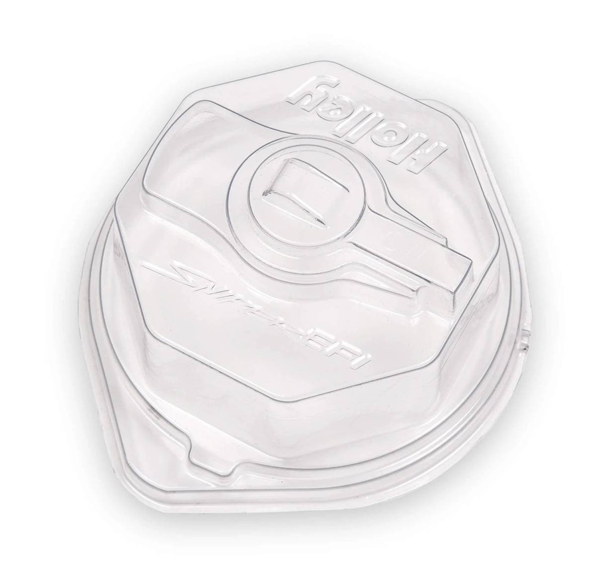 HLY565-32 Distributor Cap Installation Tool for Hyper Spark Ignition Systems & Clockwise Rotation, Clear