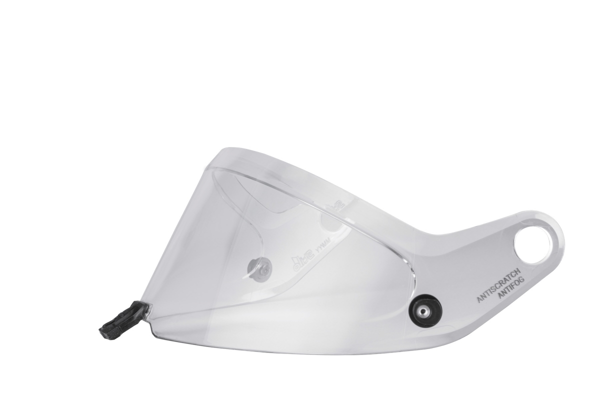 STIYA0905 ST6 Helmet Visor - Clear