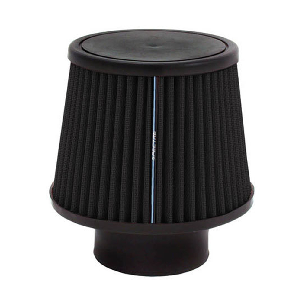 SPE9131 Conical Element Air Filter with 6 in. Base & 4.75 in. Dia. Top, Black