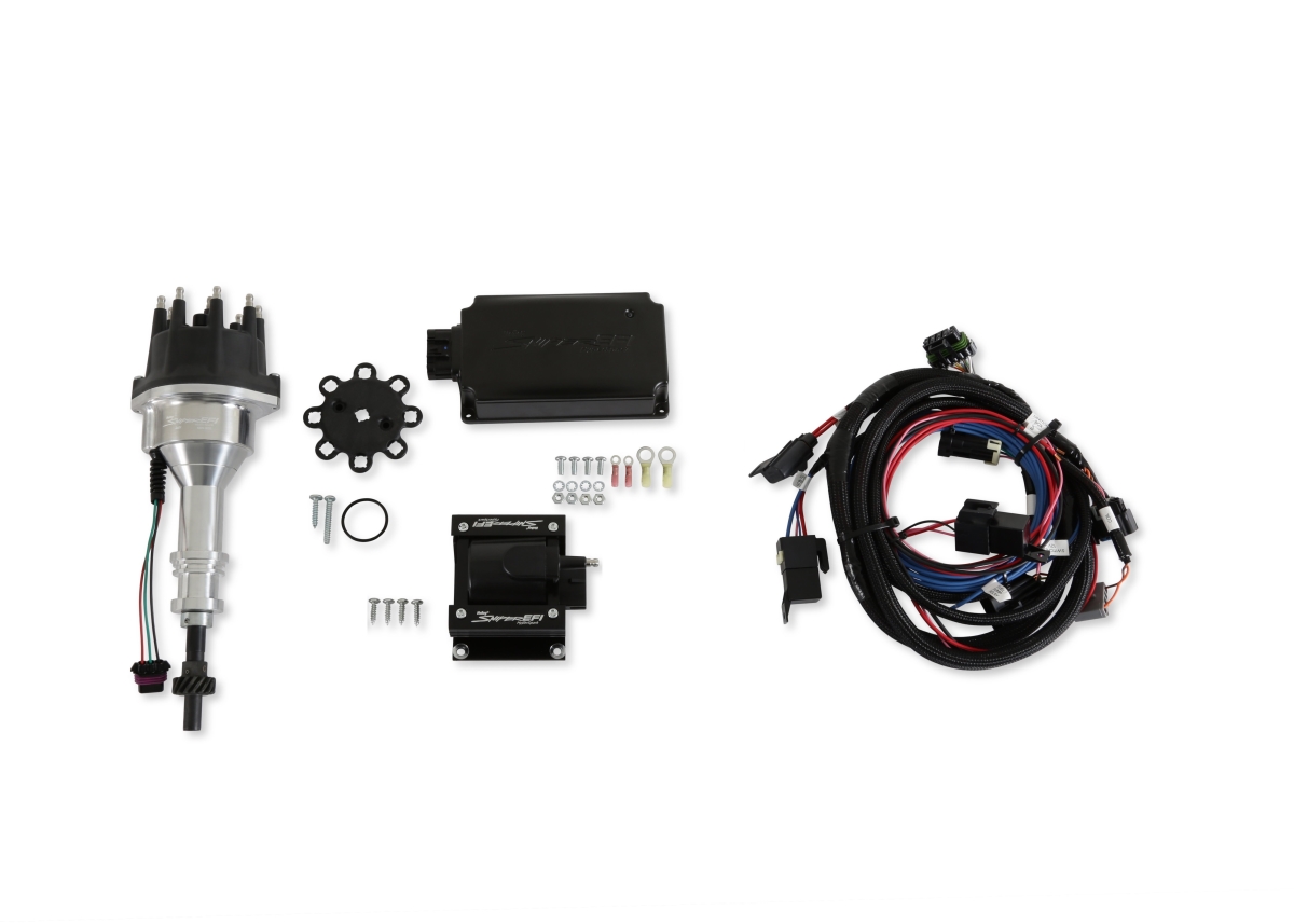 HLY565-302K Hyper Spark Ignition Kit for Ford Small Block 351W Engines
