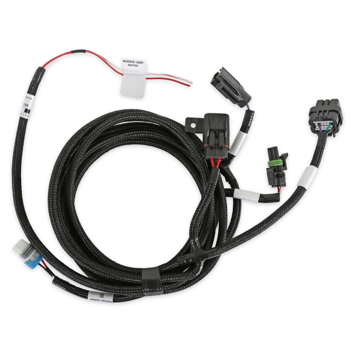 HLY558-480 Transmission Wiring Harness for Tremec T-56 Magnum