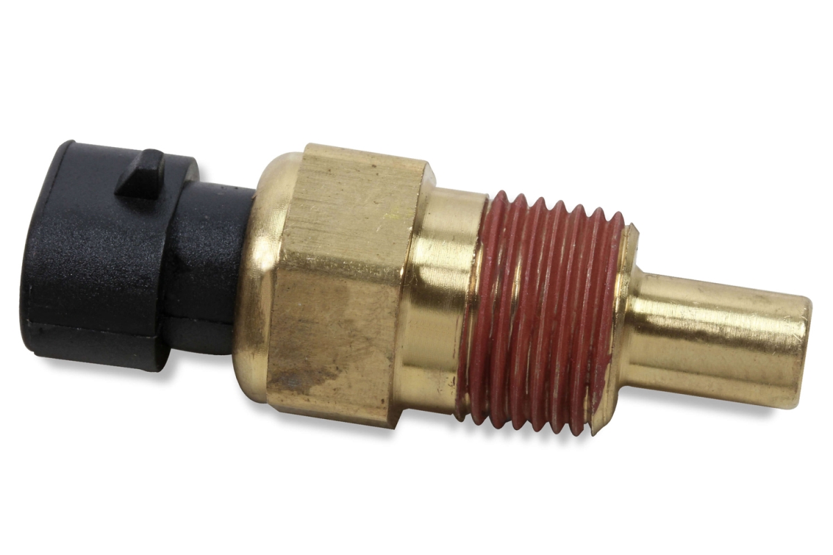HLY543-120 Coolant Temperature Sensor for Sniper TBI EFI Systems, Natural