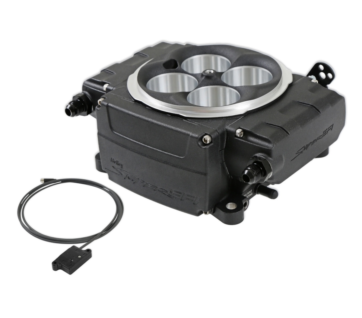 HLY550-511-BXX Sniper 2 System EFI Base Kit without PDM, Black
