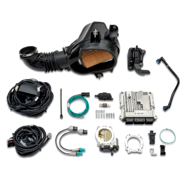 FRDM6017-73A10R80 Engine Control Package with 10R80 Automatic Transmission for 2020-2022  Godzilla