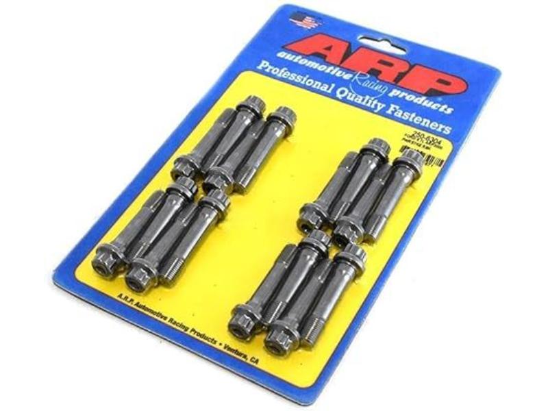 250-6304 Connecting Rod Bolt Kit for 2017-2024 Ford Powerstroke 6.7L & Power Stroke Diesel Engines, Natural