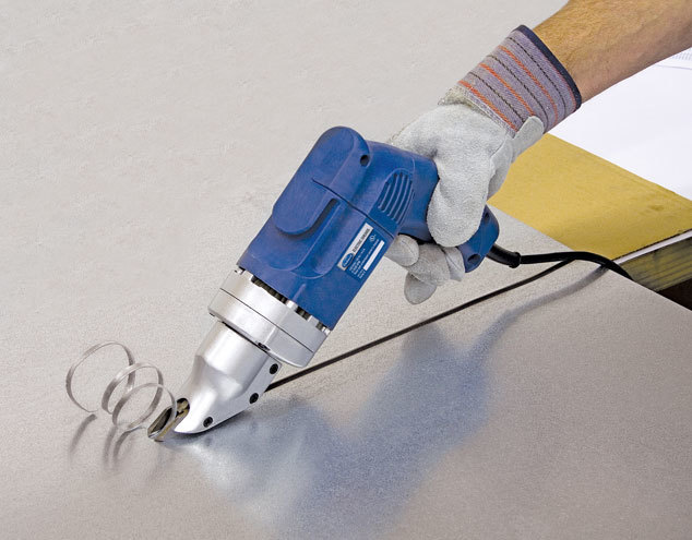 Eastwood Electric Metal Cutting Shears (13475)